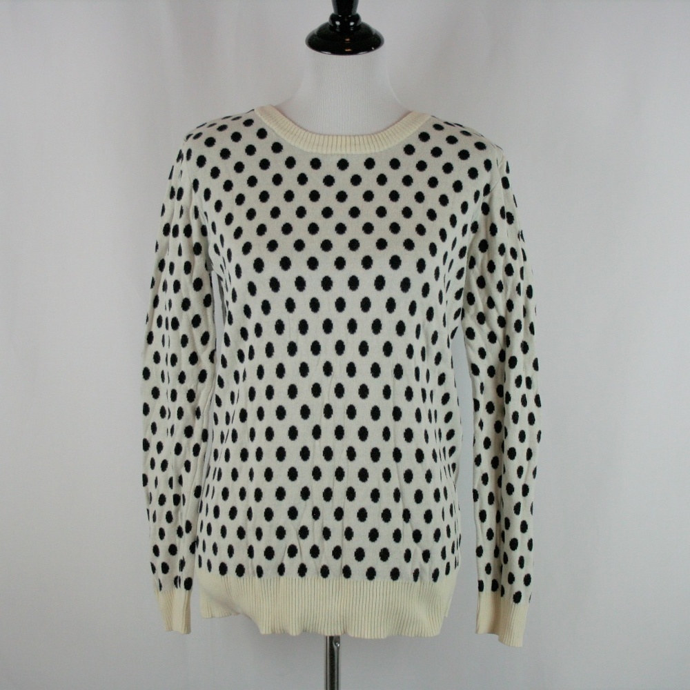 41 Hawthorn Gideon Polka Dot Sweater